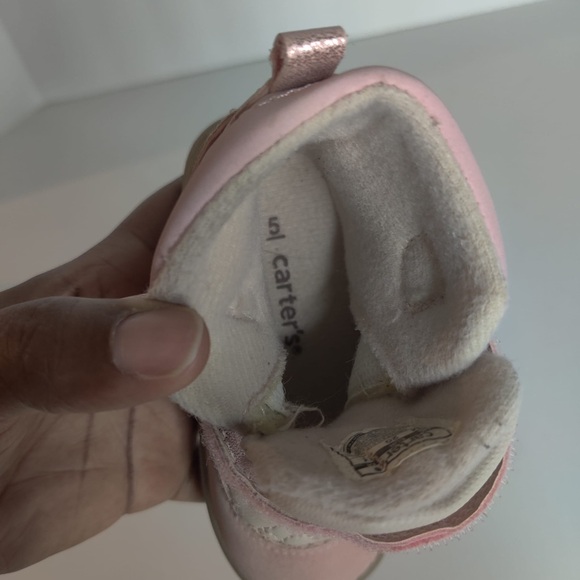 Carter’s Toddler Ori Hiking Boot-Size 5 - Picture 5 of 8